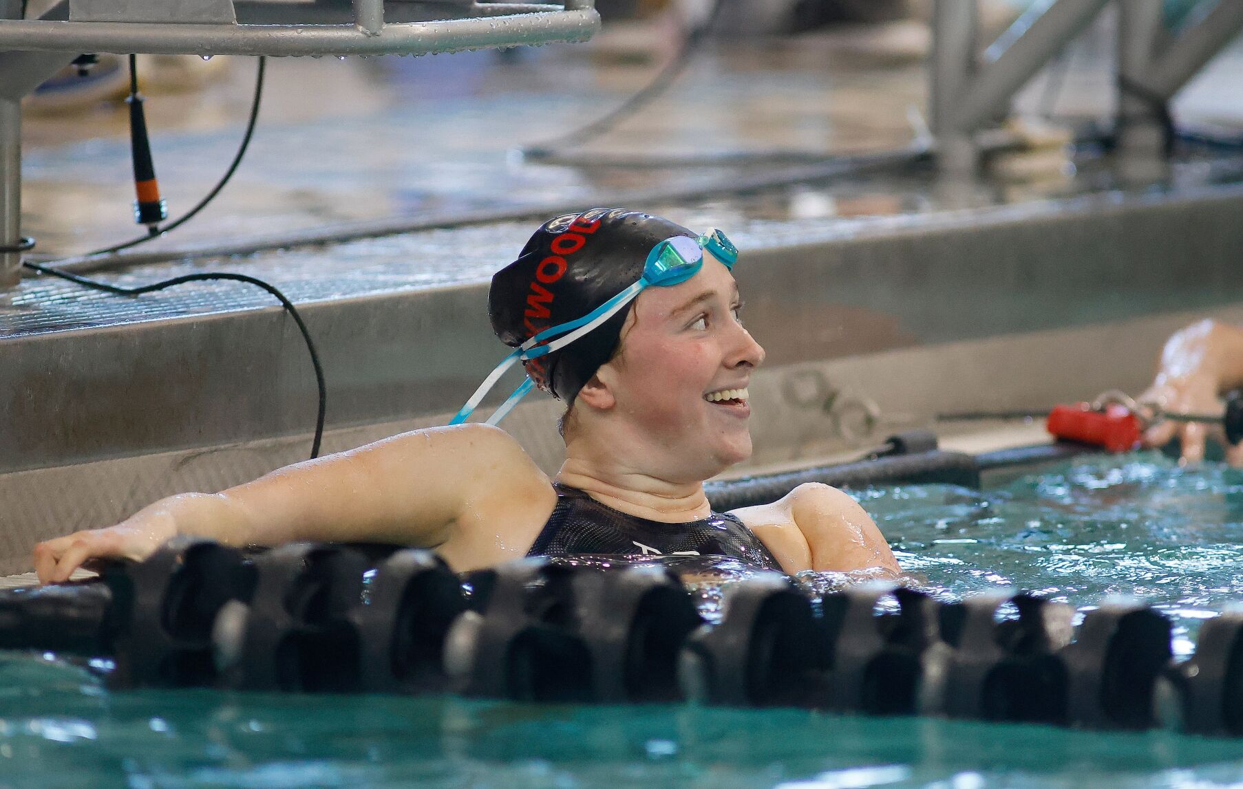 Class 2 state swimming championship